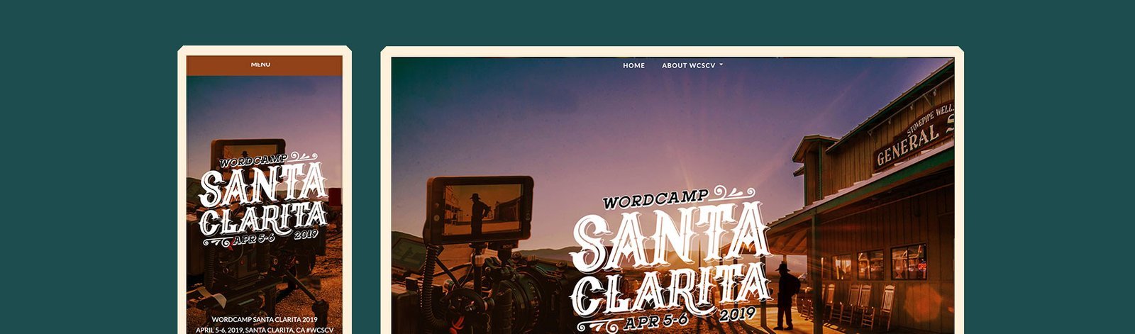 WordCamp Santa Clarita Valley, 2019