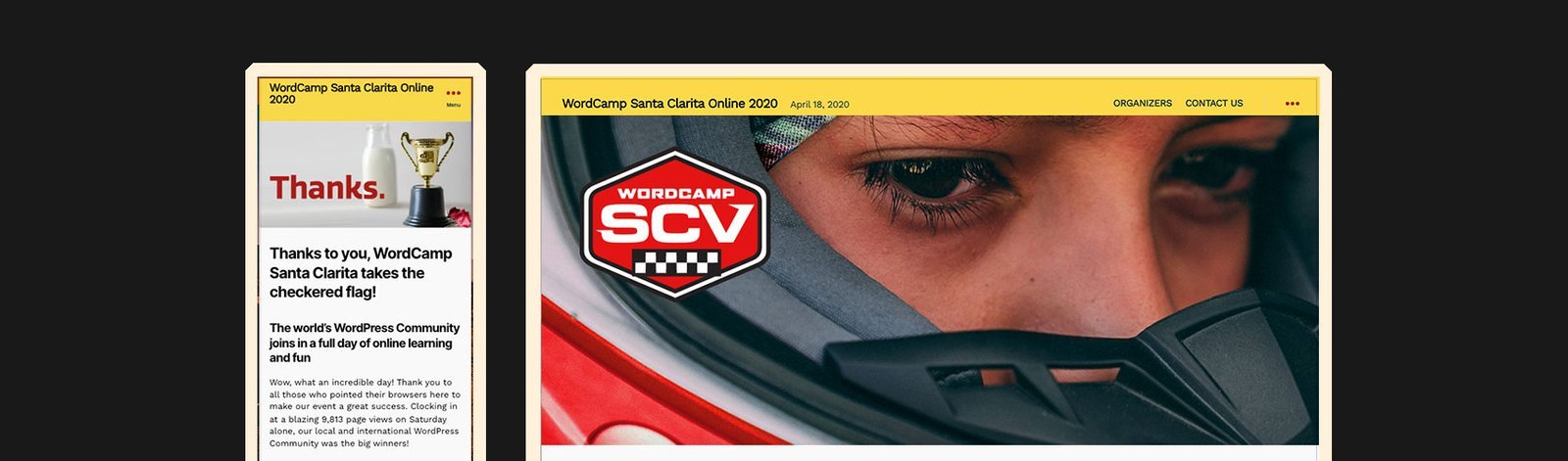 WordPress Santa Clarita Valley 2020